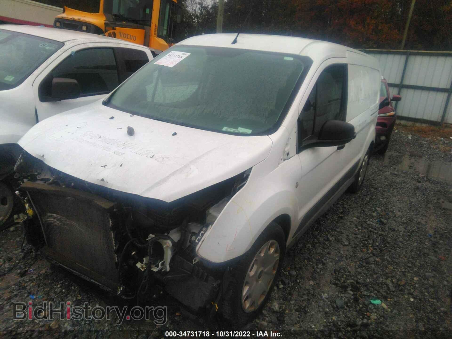 2015 FORD TRANSIT CONNECT - VIN: NM0LS7E77F1226641 - Фото 2