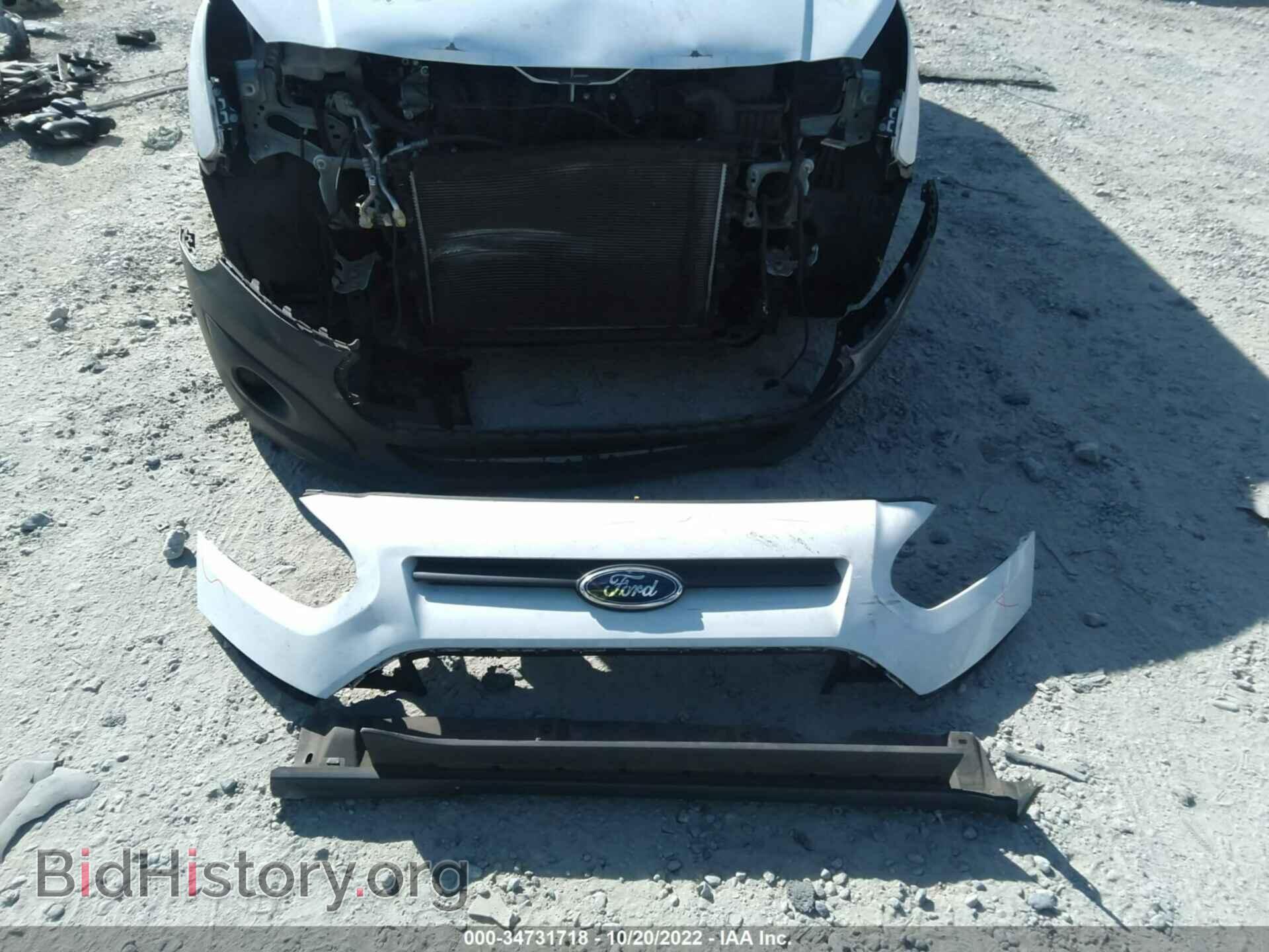 2015 FORD TRANSIT CONNECT - VIN: NM0LS7E77F1226641 - Фото 12