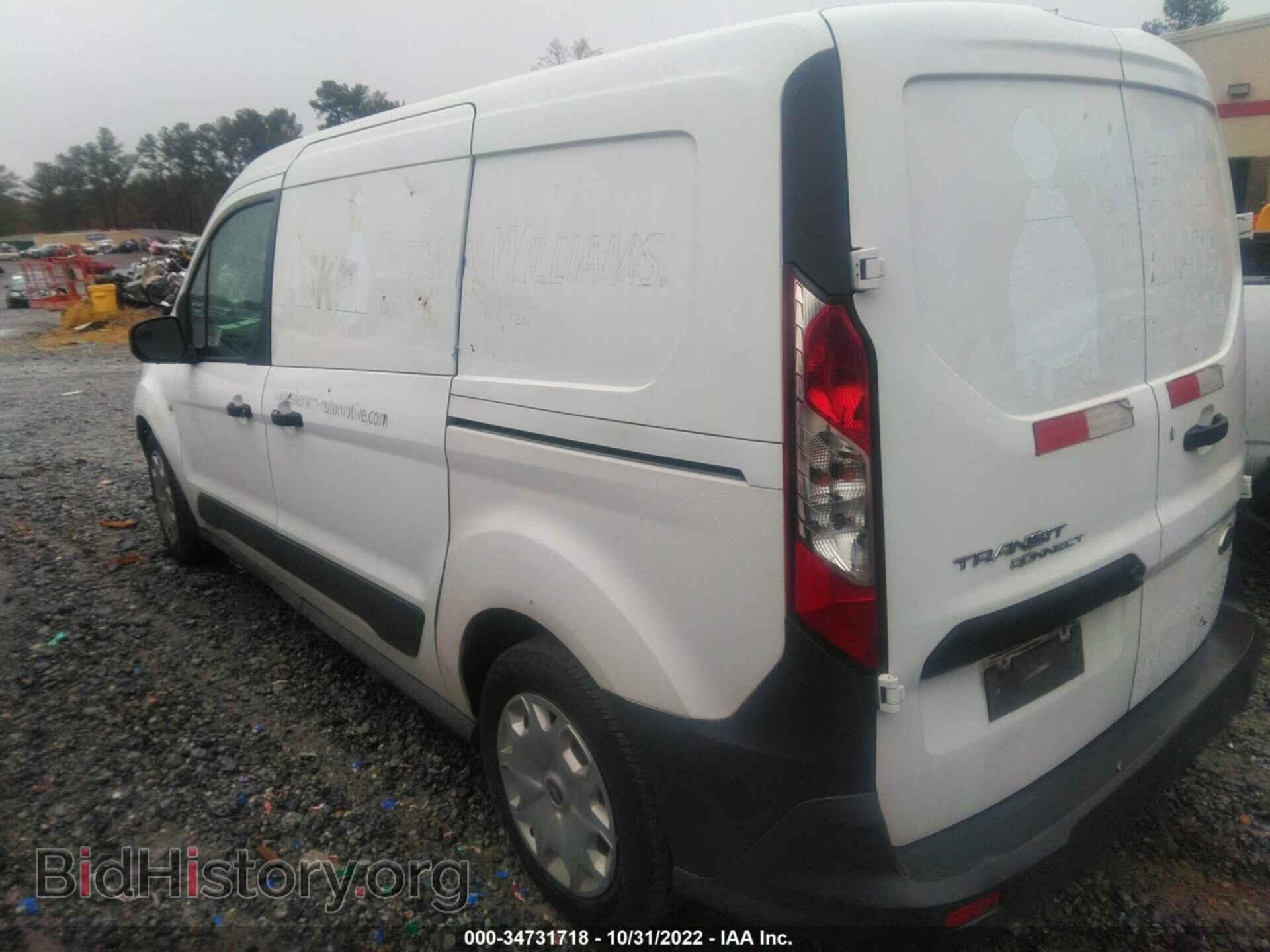 2015 FORD TRANSIT CONNECT - VIN: NM0LS7E77F1226641 - Фото 3