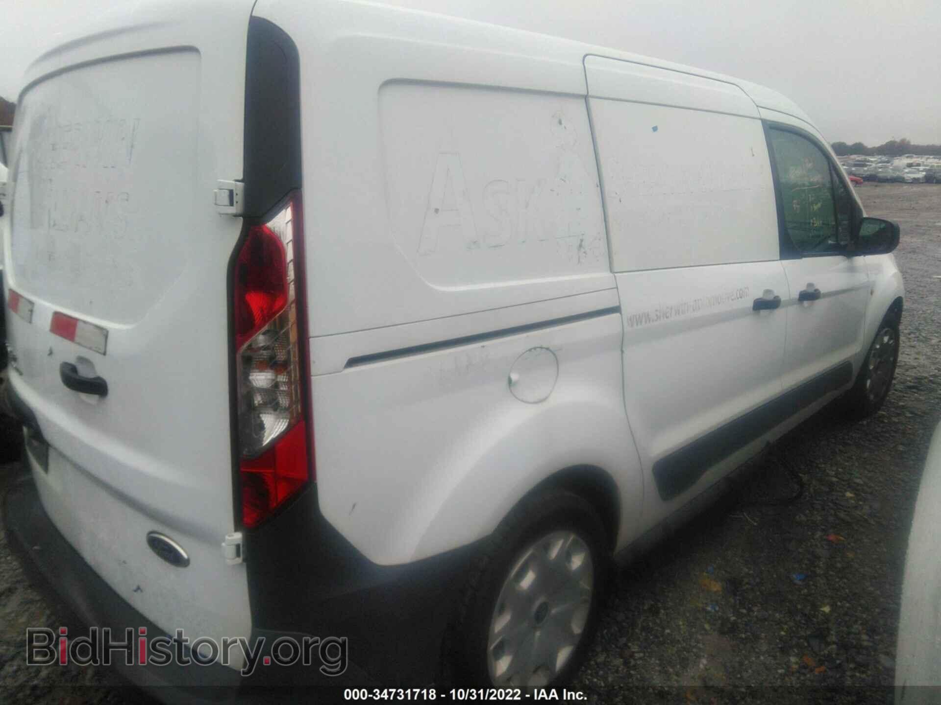 2015 FORD TRANSIT CONNECT - VIN: NM0LS7E77F1226641 - Фото 4