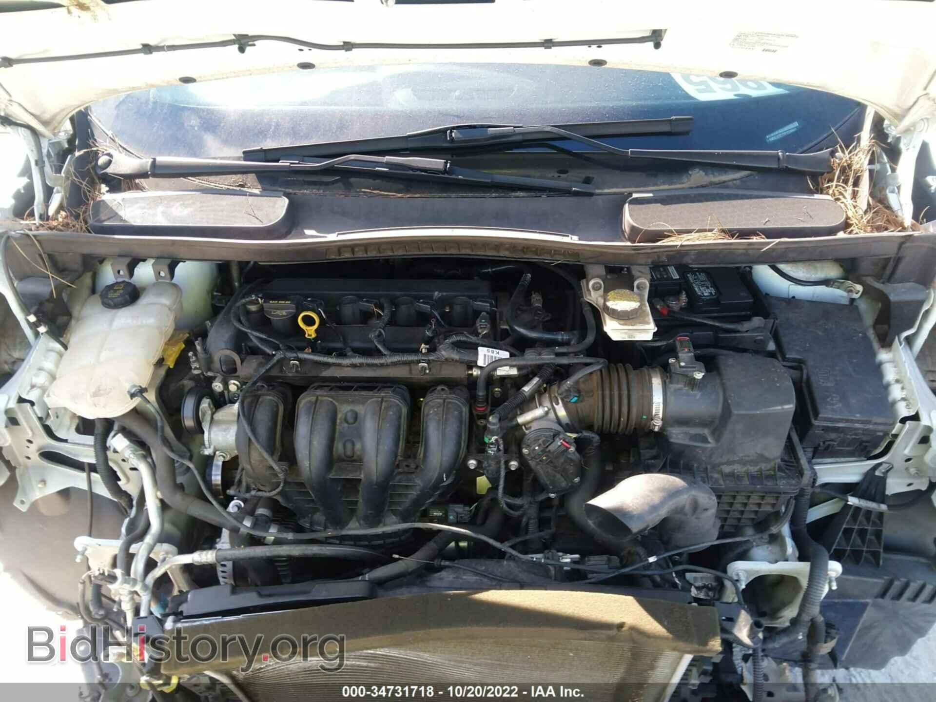 2015 FORD TRANSIT CONNECT - VIN: NM0LS7E77F1226641 - Фото 10