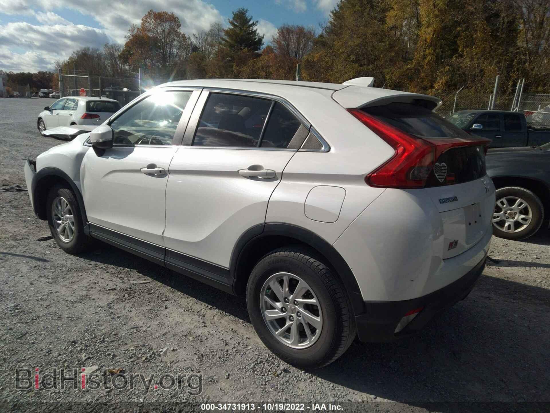 2019 MITSUBISHI ECLIPSE CROSS - VIN: JA4AT3AA5KZ019091 - Photo 3