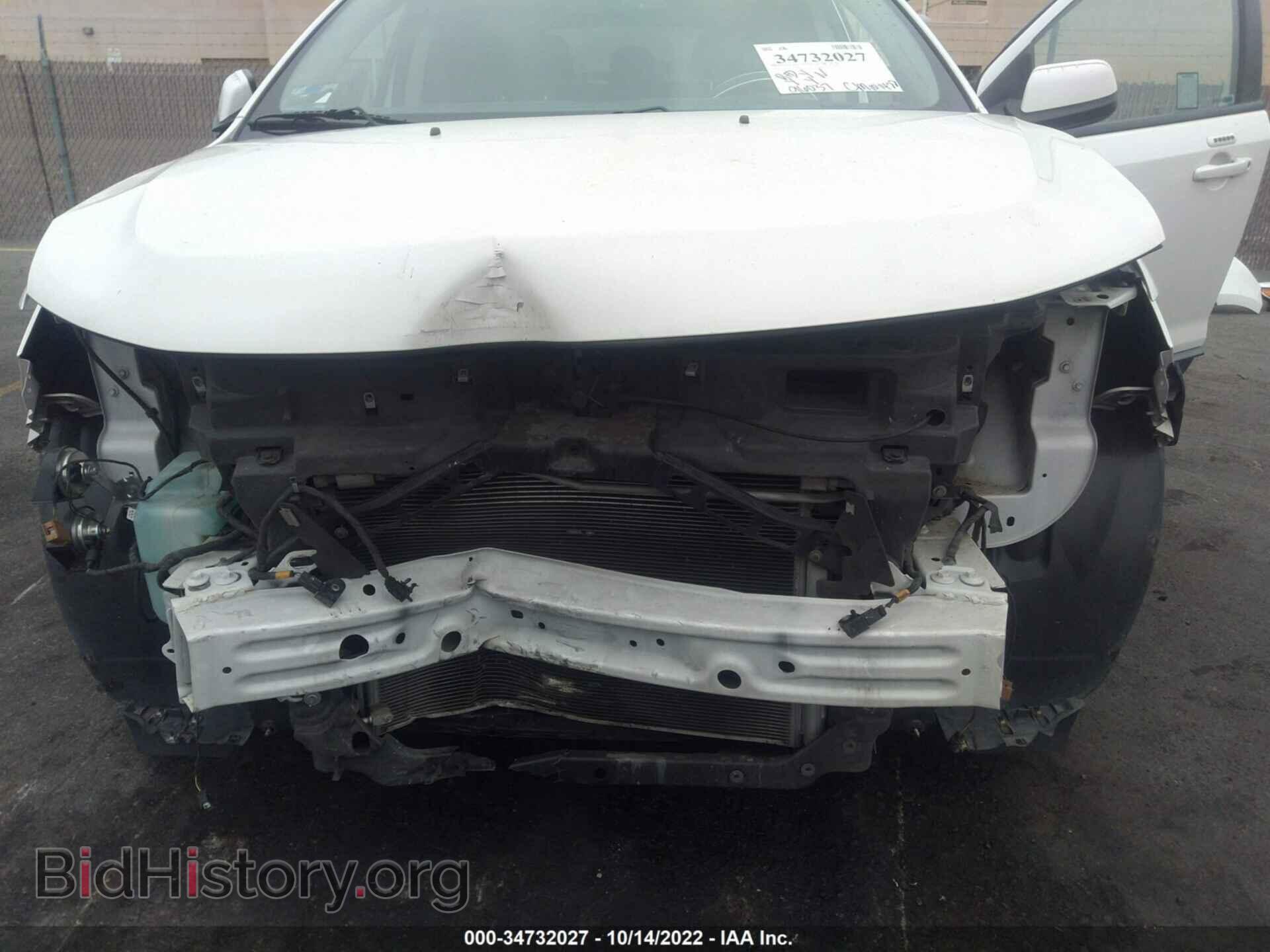 2013 FORD EDGE - VIN: 2FMDK3JC3DBB90656 - Photo 6