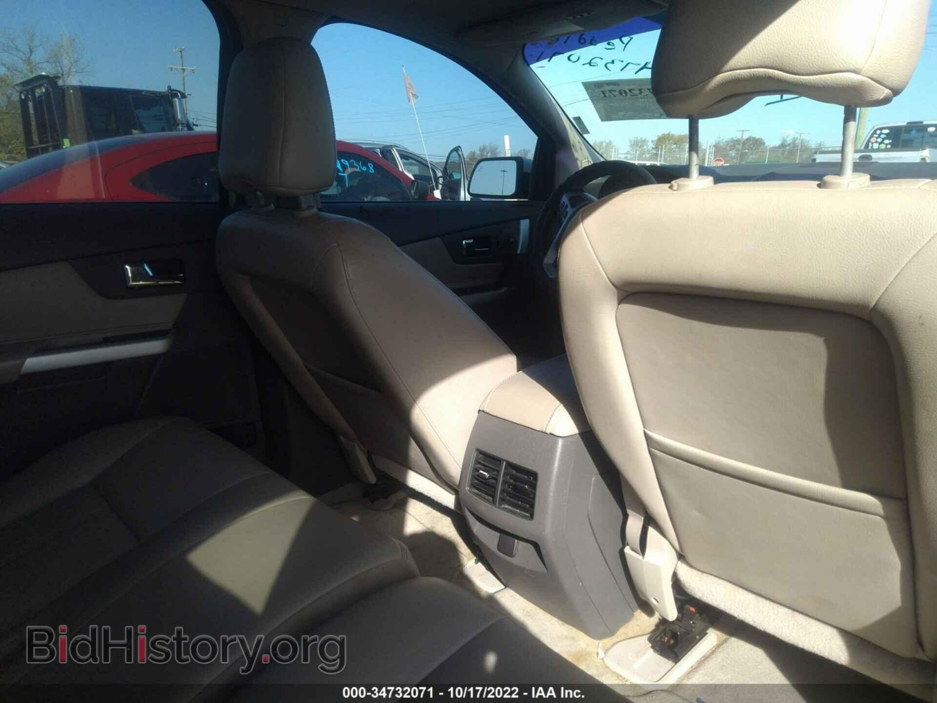 2011 FORD EDGE - VIN: 2FMDK3KC4BBB46712 - Photo 8