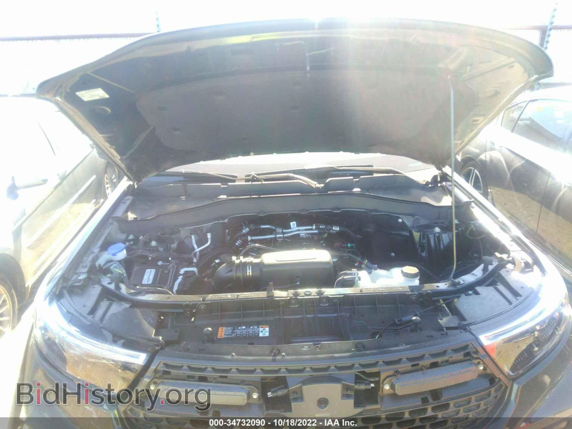 2022 FORD EXPLORER - VIN: 1FMSK8JH6NGB94095 - Фото 10
