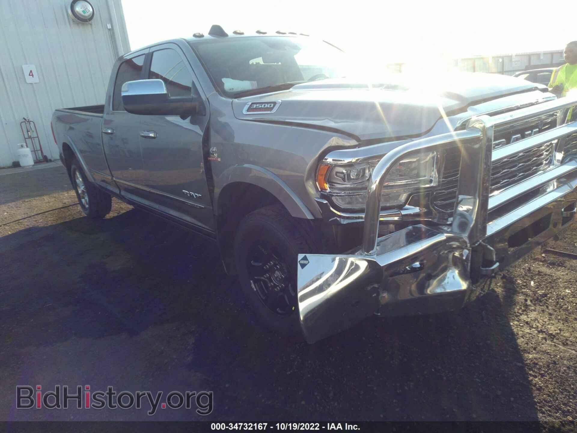 2022 RAM 3500 - VIN: 3C63R3RL9NG293134 - Фото 2