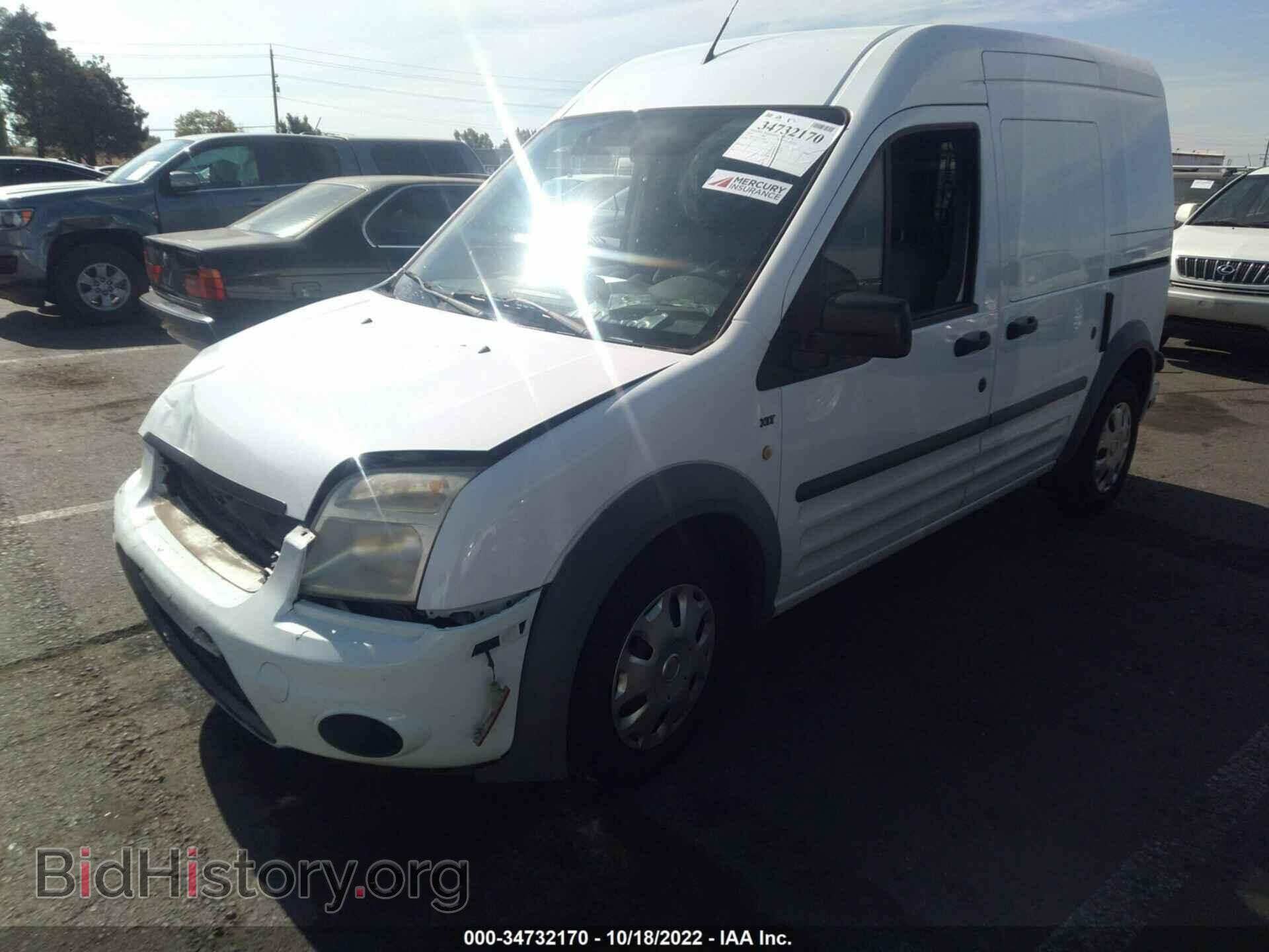 2012 FORD TRANSIT CONNECT - VIN: NM0LS7DN5CT104750 - Фото 2