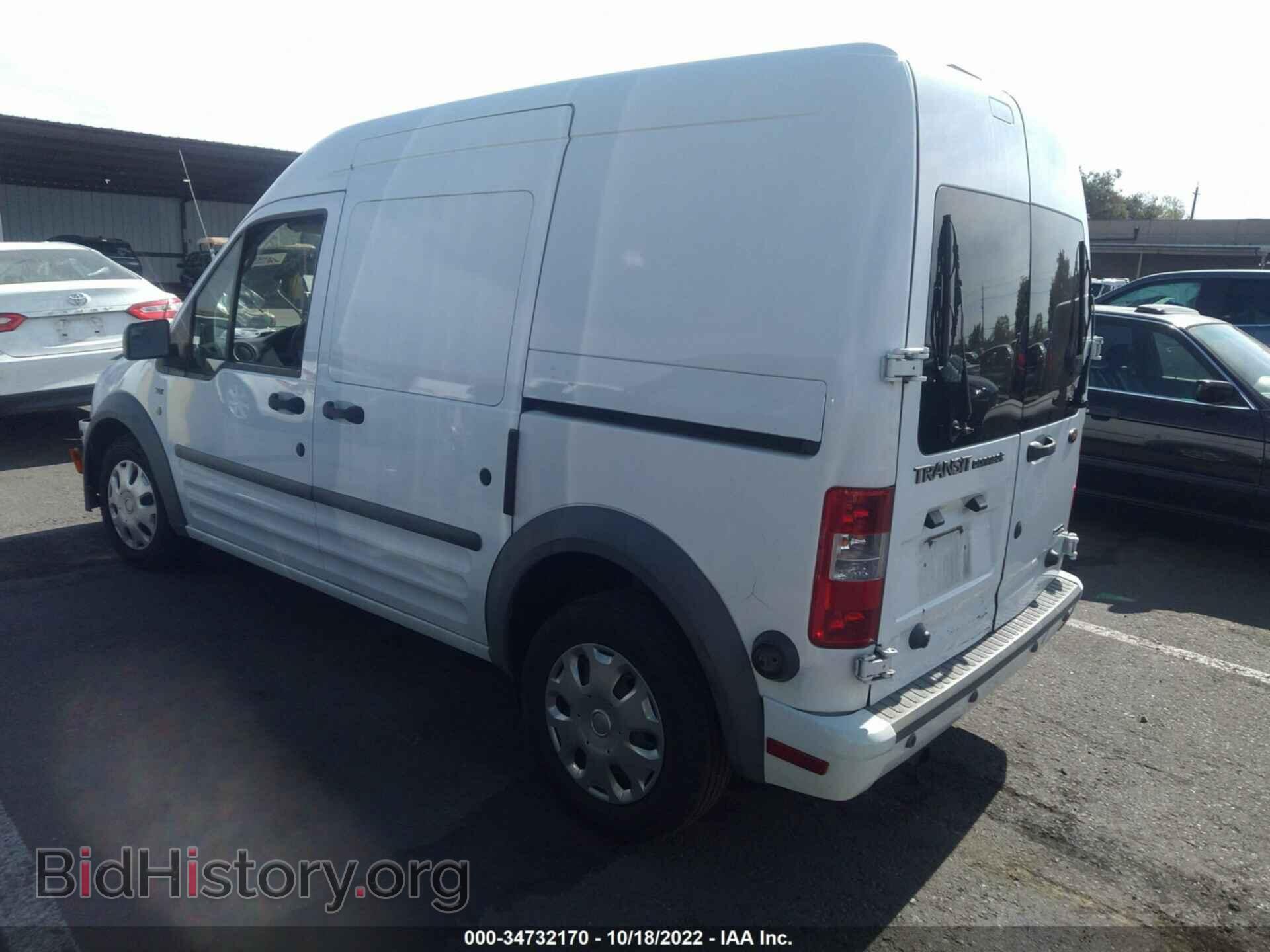 2012 FORD TRANSIT CONNECT - VIN: NM0LS7DN5CT104750 - Фото 3