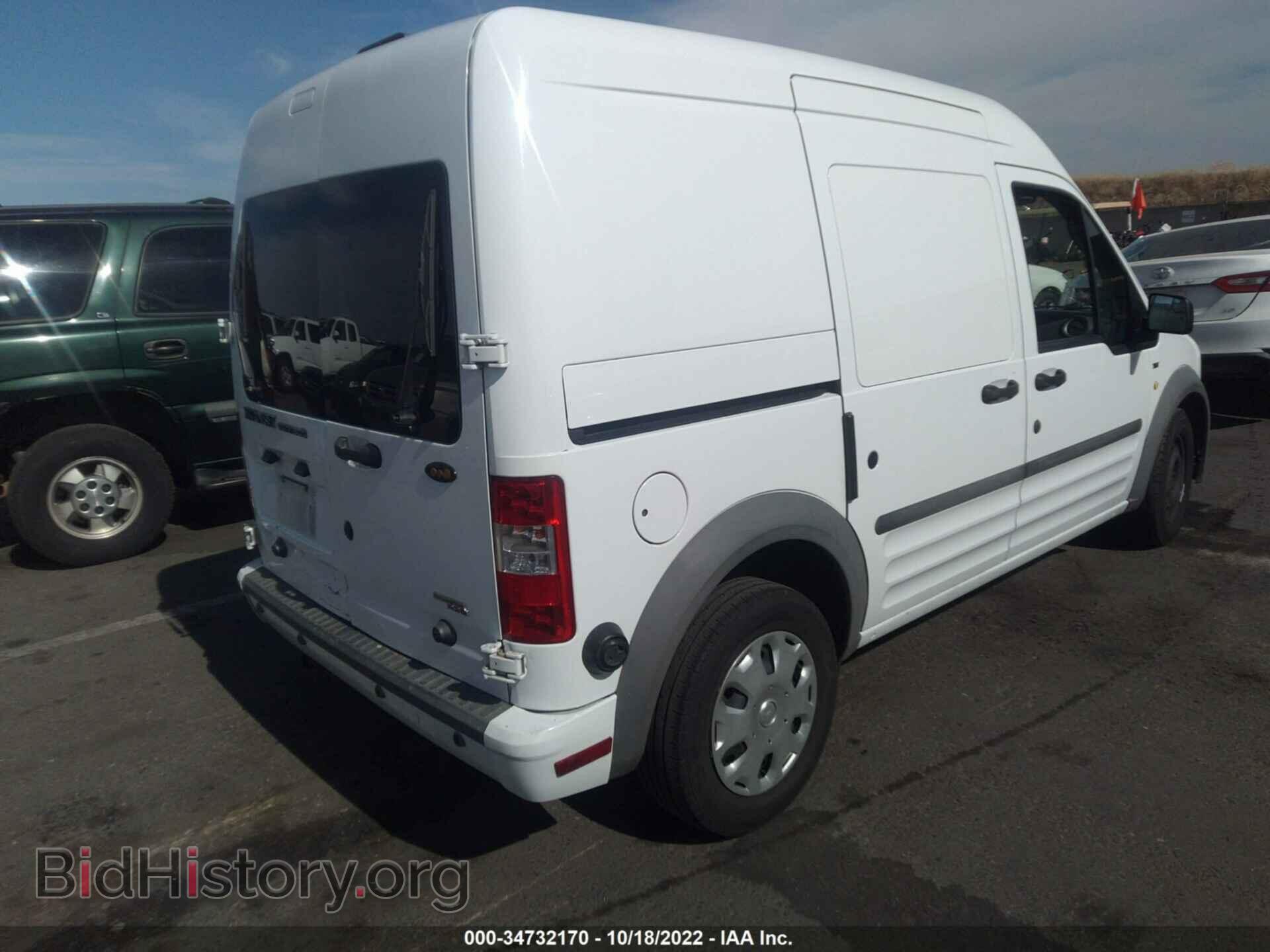 2012 FORD TRANSIT CONNECT - VIN: NM0LS7DN5CT104750 - Фото 4