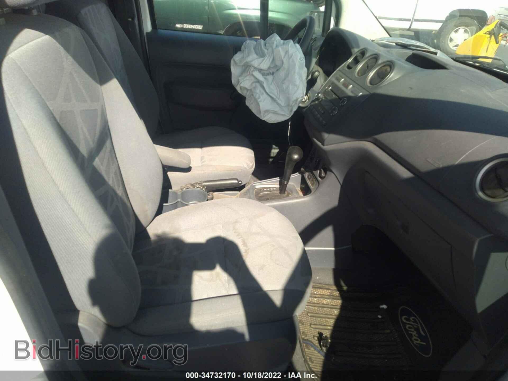 2012 FORD TRANSIT CONNECT - VIN: NM0LS7DN5CT104750 - Фото 5