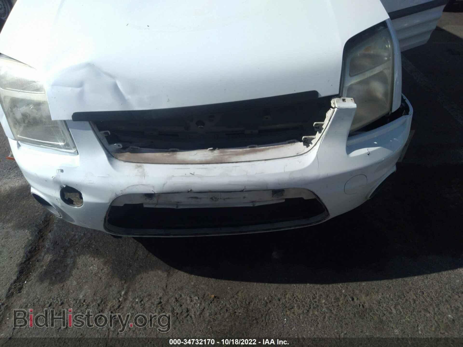2012 FORD TRANSIT CONNECT - VIN: NM0LS7DN5CT104750 - Фото 6