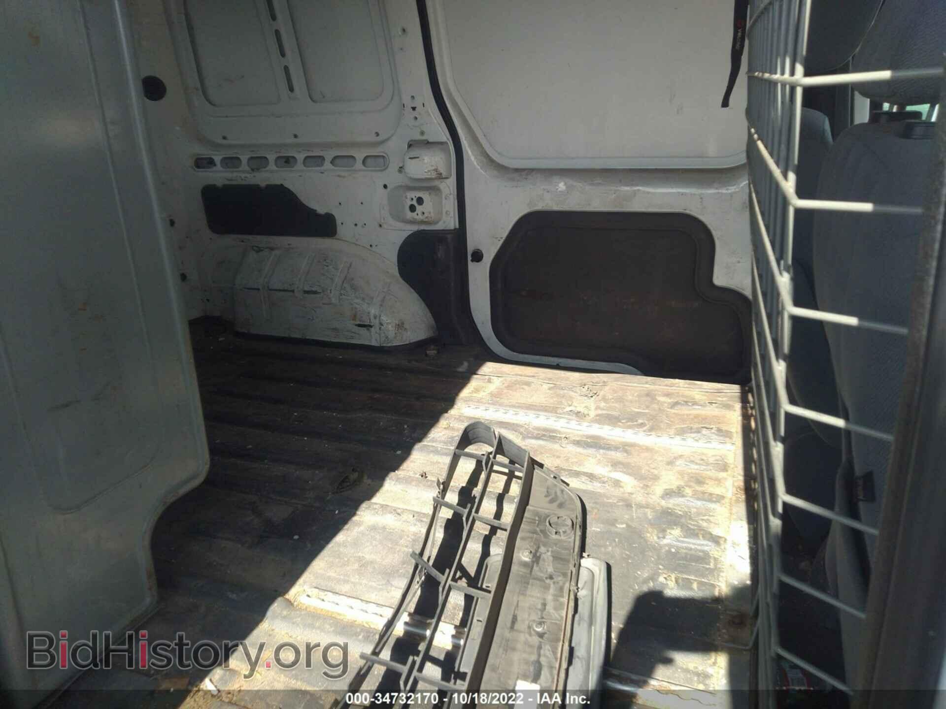 2012 FORD TRANSIT CONNECT - VIN: NM0LS7DN5CT104750 - Фото 8