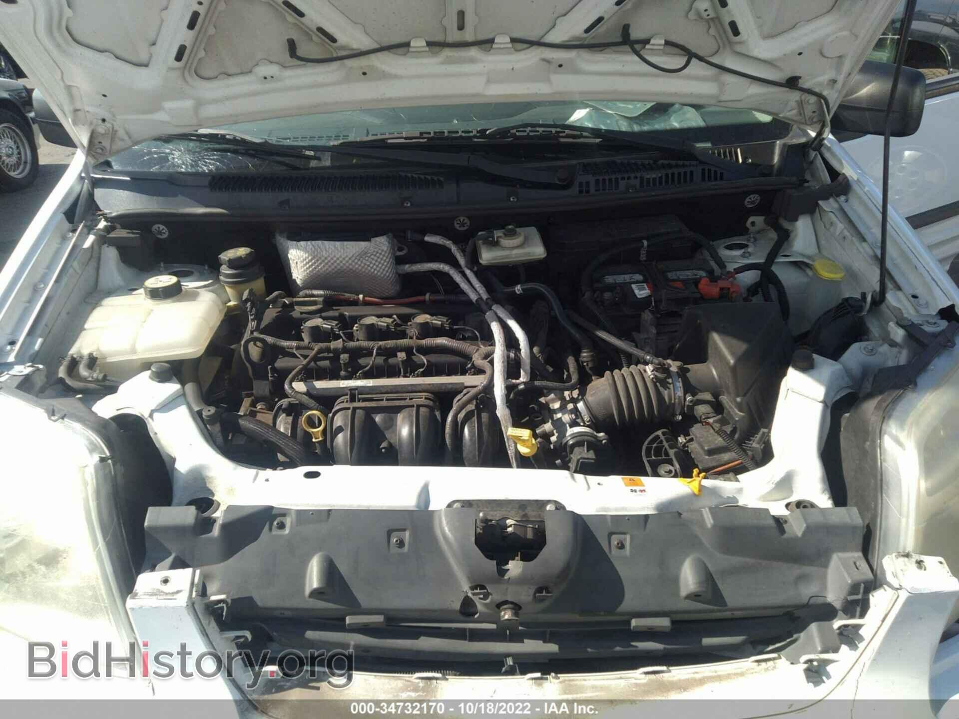 2012 FORD TRANSIT CONNECT - VIN: NM0LS7DN5CT104750 - Фото 10