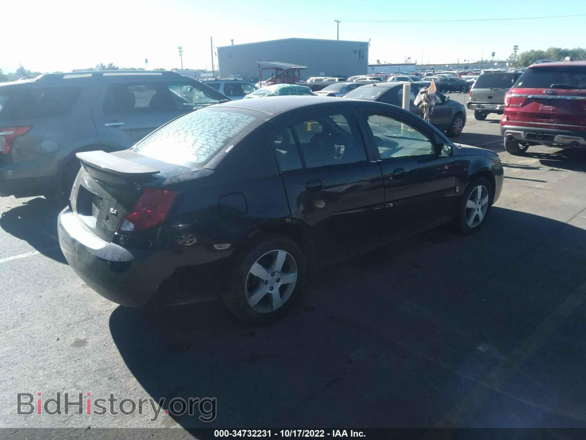 2006 SATURN ION - VIN: 1G8AL55B46Z168712 - Фото 4