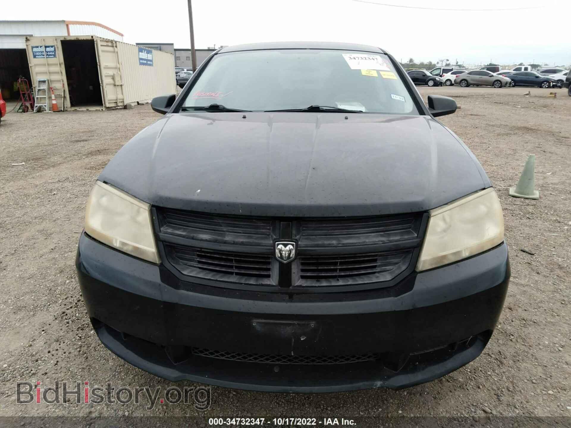 2010 DODGE AVENGER - VIN: 1B3CC4FB5AN150048 - Фото 6