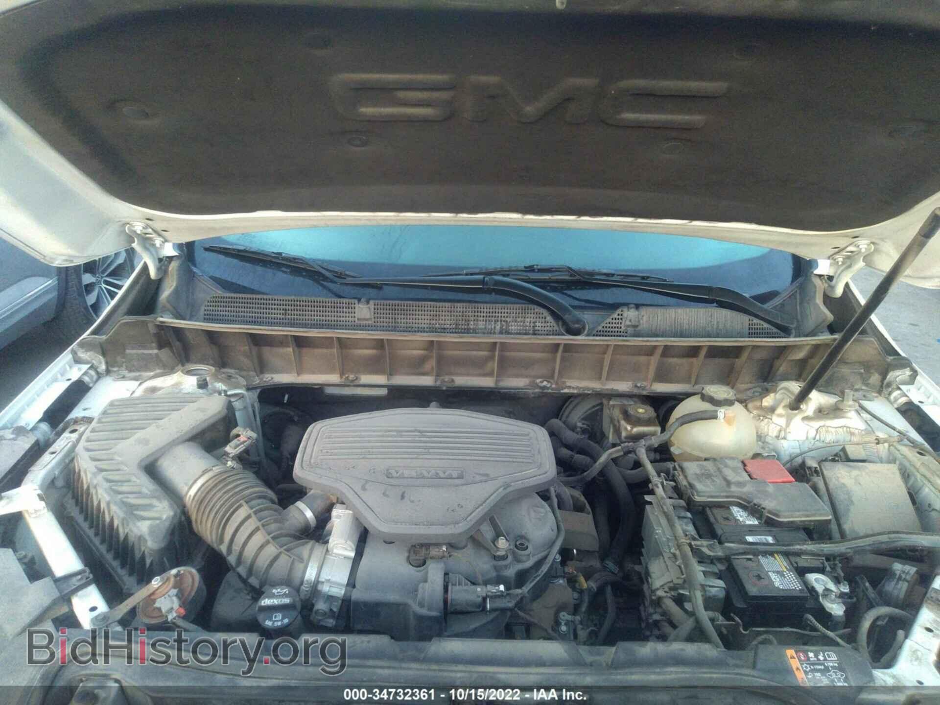 2017 GMC ACADIA - VIN: 1GKKNMLS5HZ227145 - Фото 10