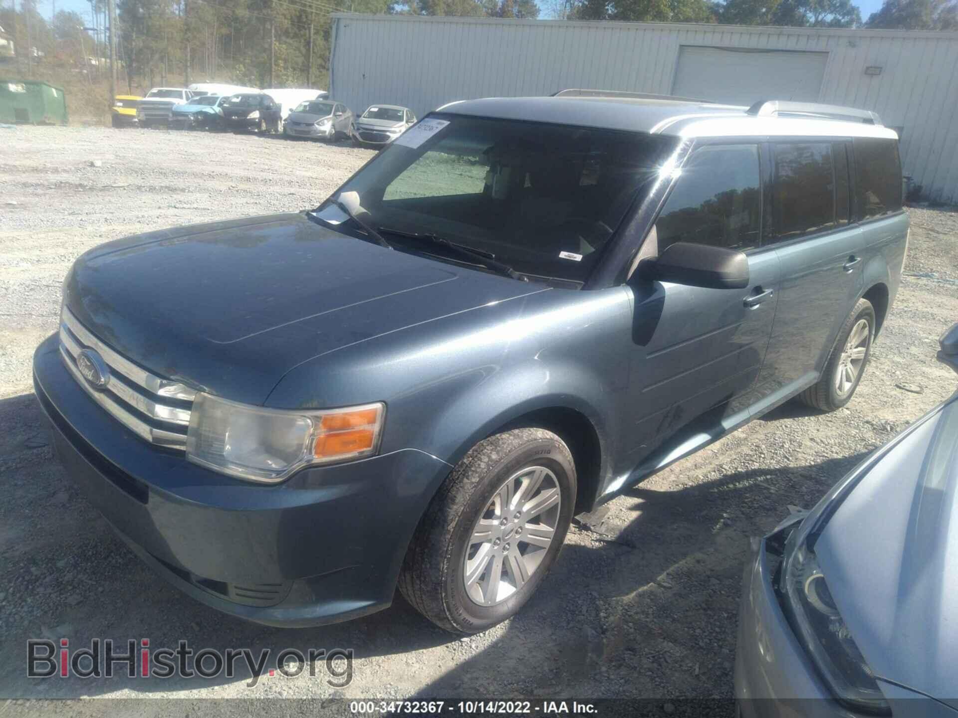 2010 FORD FLEX - VIN: 2FMGK5BC2ABA91328 - Photo 2