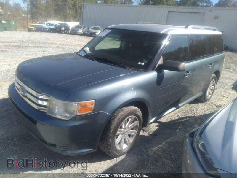 2010 Ford FLEX (VIN 2FMGK5BC2ABA91328) — photo 2 of 11