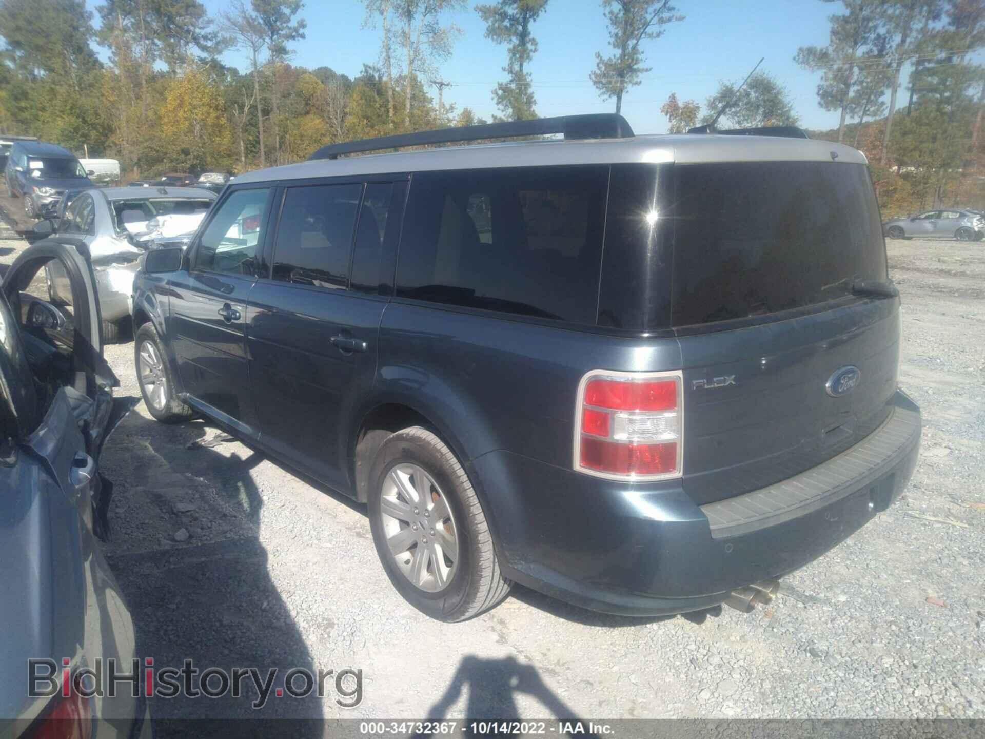 2010 FORD FLEX - VIN: 2FMGK5BC2ABA91328 - Photo 3
