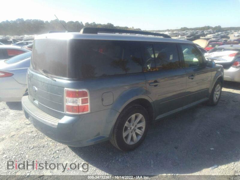 2010 Ford FLEX (VIN 2FMGK5BC2ABA91328) — photo 4 of 11