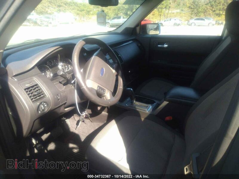 2010 Ford FLEX (VIN 2FMGK5BC2ABA91328) — photo 5 of 11