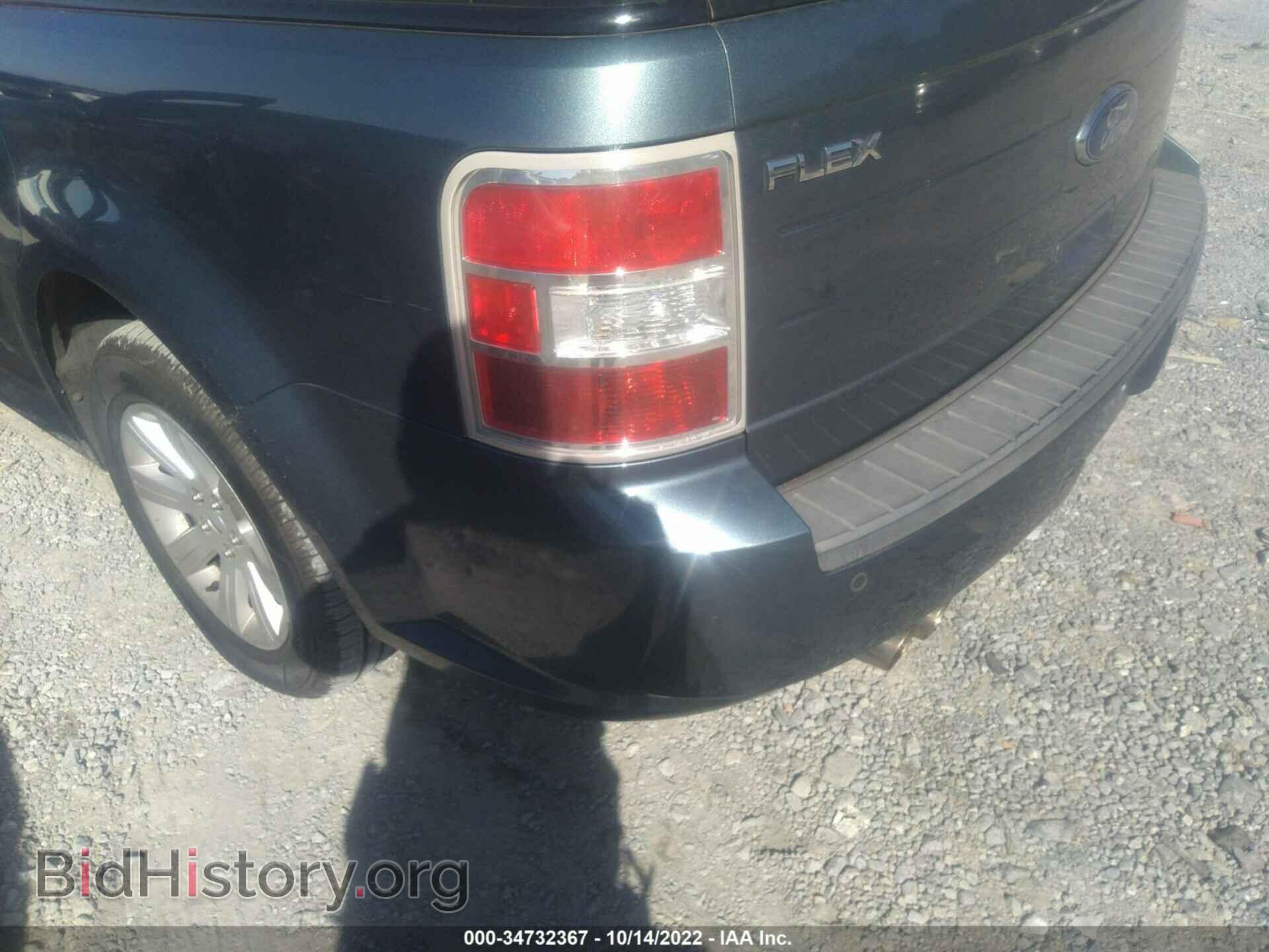 2010 FORD FLEX - VIN: 2FMGK5BC2ABA91328 - Photo 6