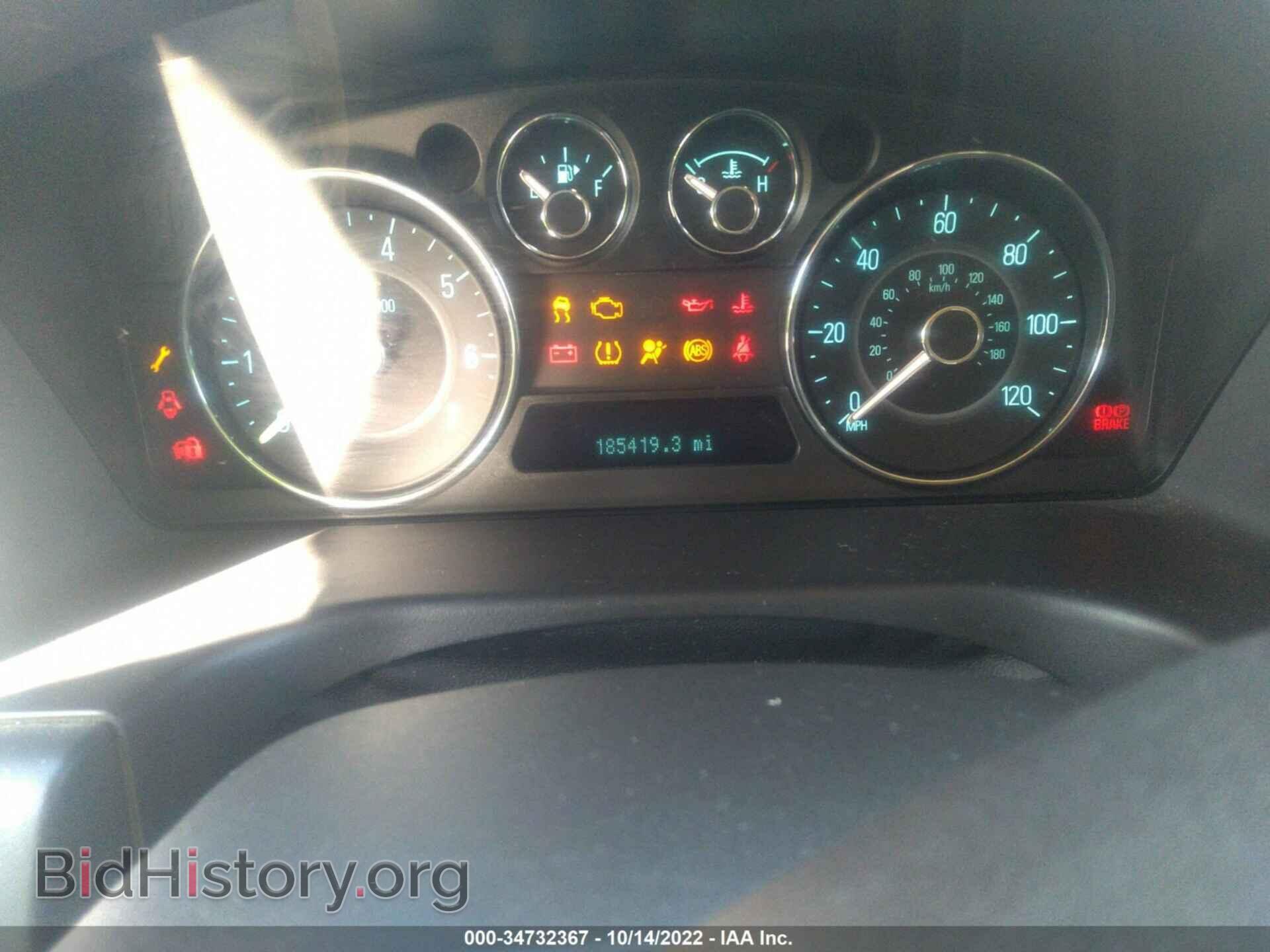 2010 FORD FLEX - VIN: 2FMGK5BC2ABA91328 - Photo 7