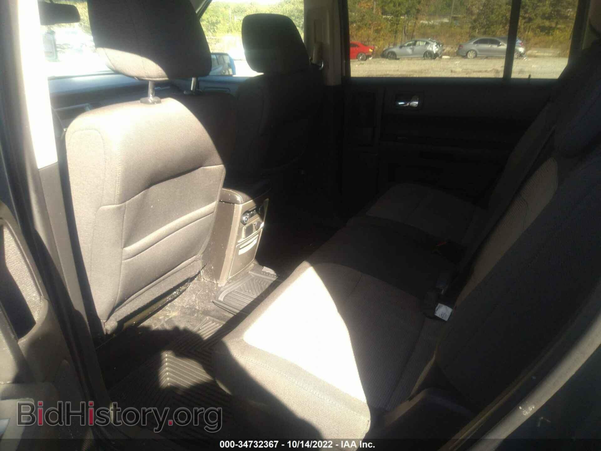 2010 FORD FLEX - VIN: 2FMGK5BC2ABA91328 - Photo 8