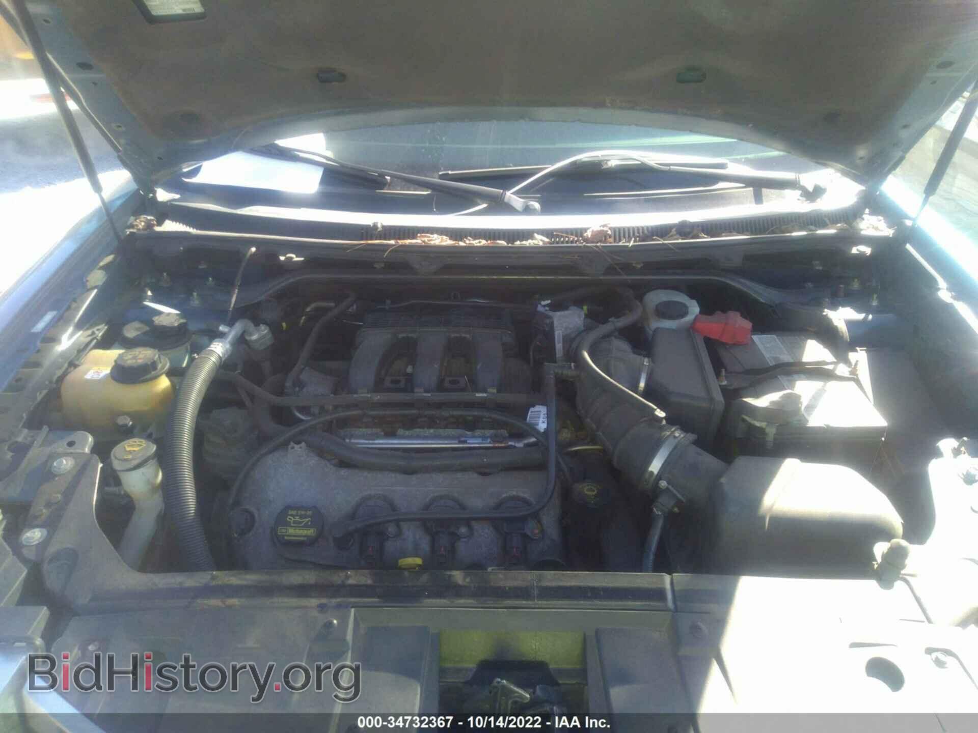 2010 FORD FLEX - VIN: 2FMGK5BC2ABA91328 - Photo 10