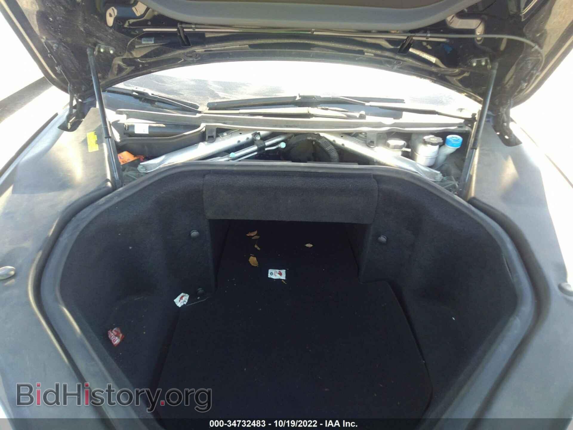 2013 TESLA MODEL S - VIN: 5YJSA1CN0DFP08078 - Фото 10