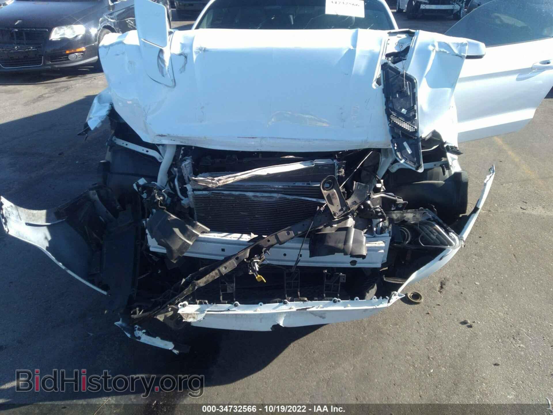 2017 FORD MUSTANG - VIN: 1FA6P8CF9H5271535 - Фото 6