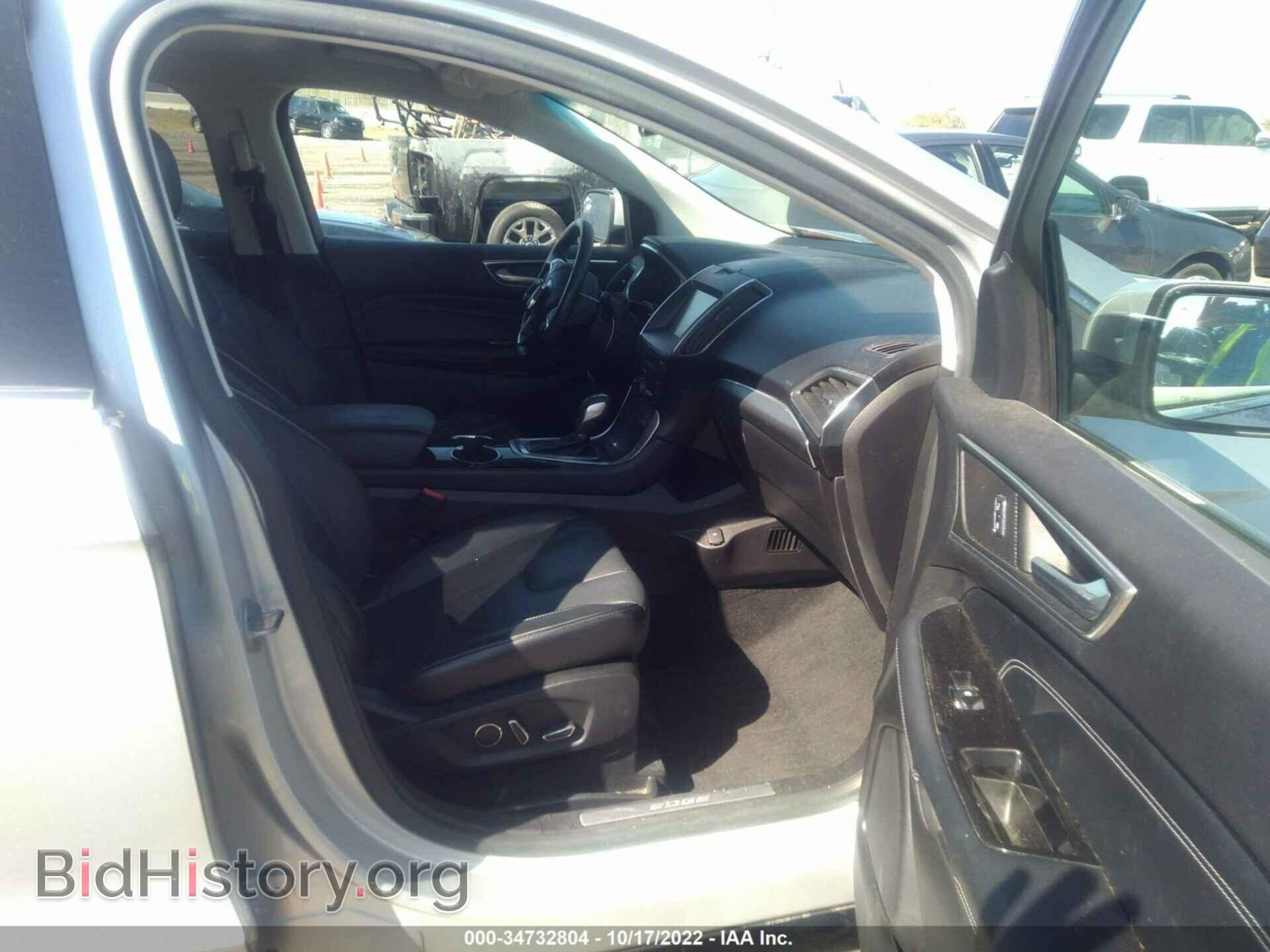 2015 FORD EDGE - VIN: 2FMTK4K99FBB51044 - Photo 5