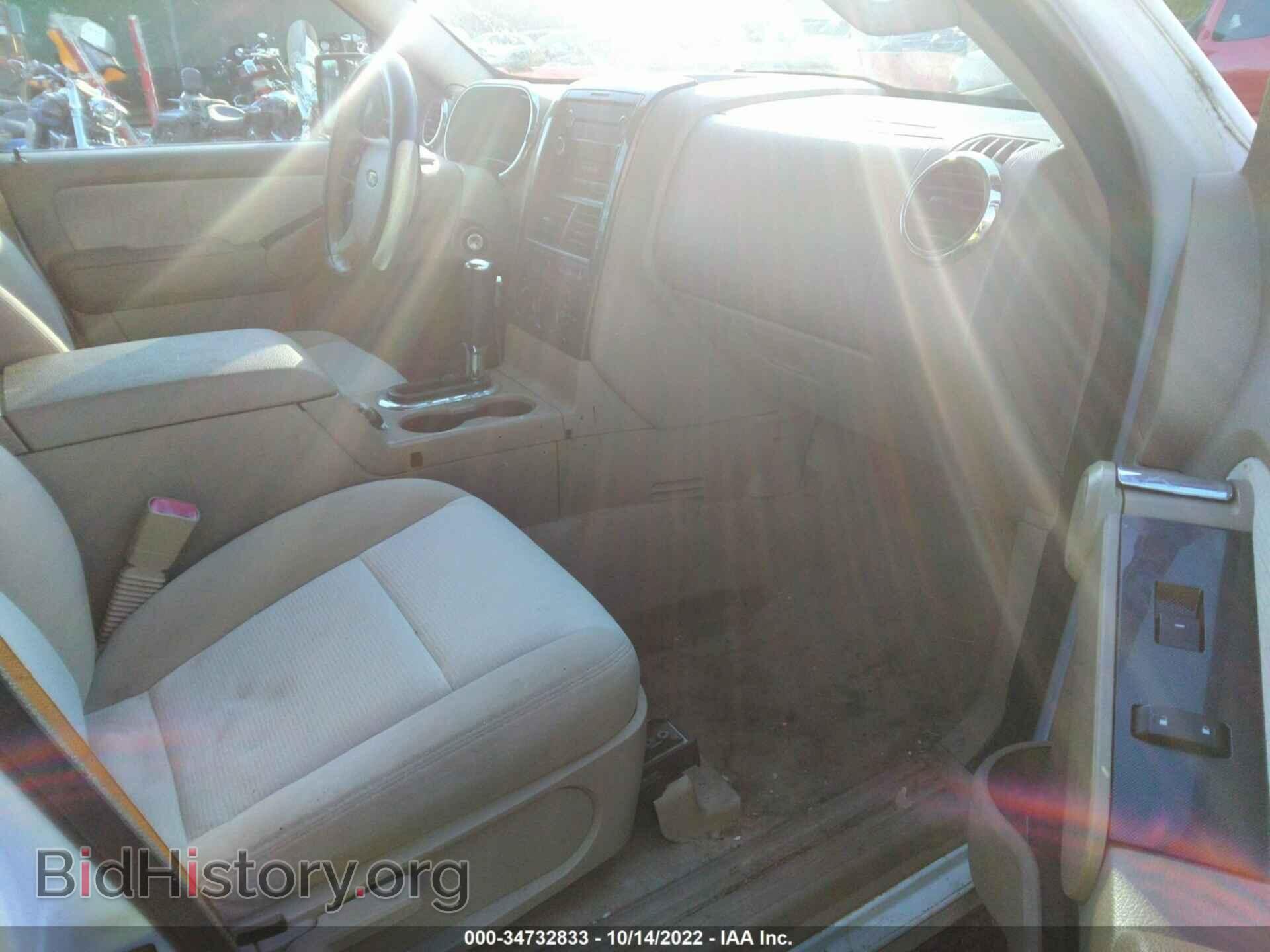 2010 FORD EXPLORER - VIN: 1FMEU7DE8AUA78265 - Фото 5