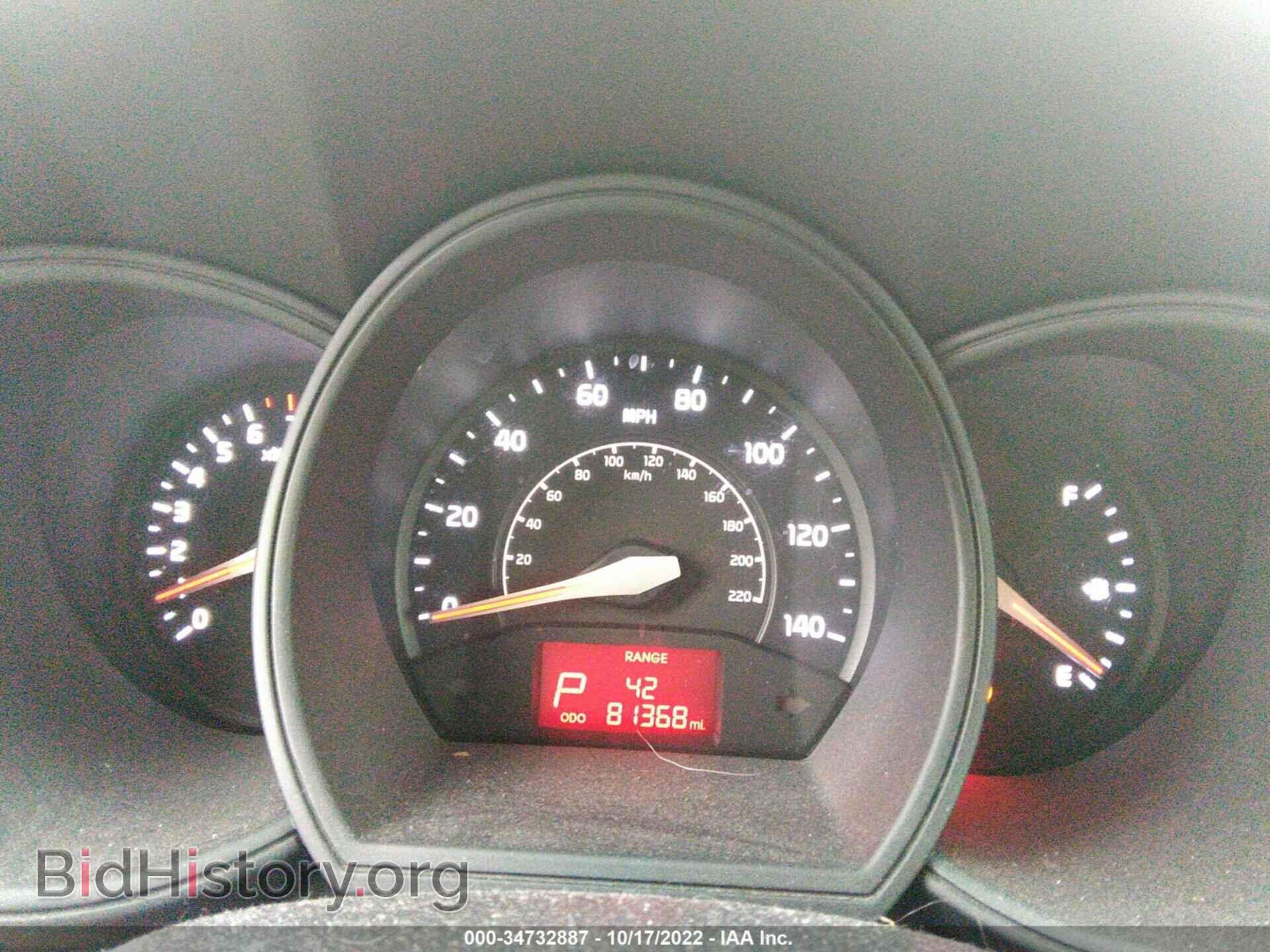 2012 KIA RIO - VIN: KNADN5A39C6032436 - Фото 7