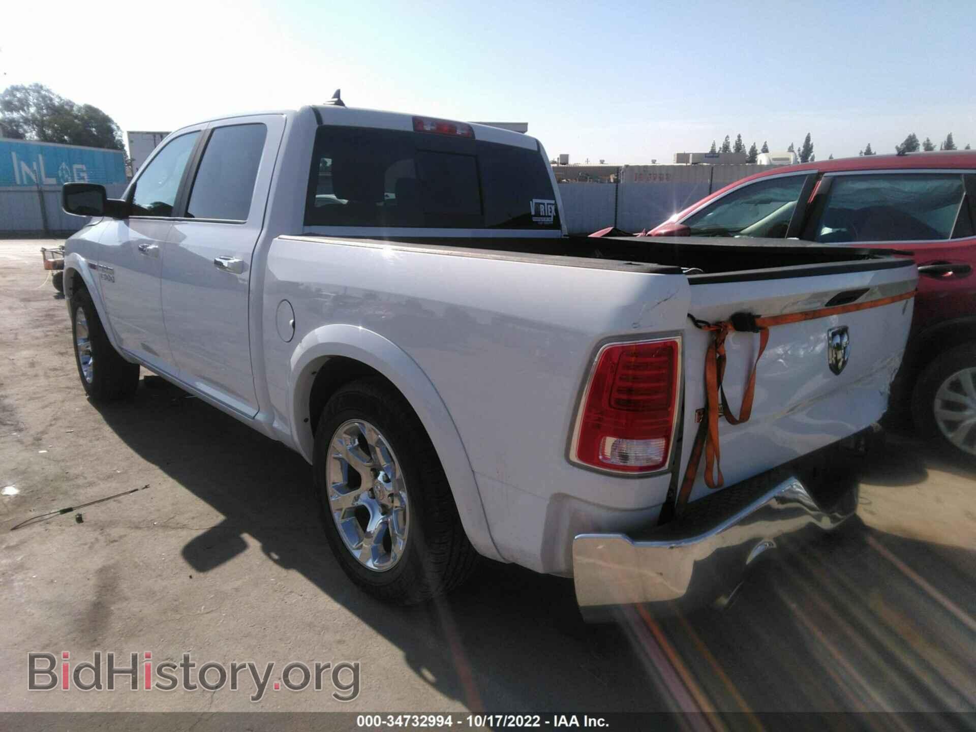 2017 RAM 1500 - VIN: 1C6RR6NM8HS751754 - Фото 3