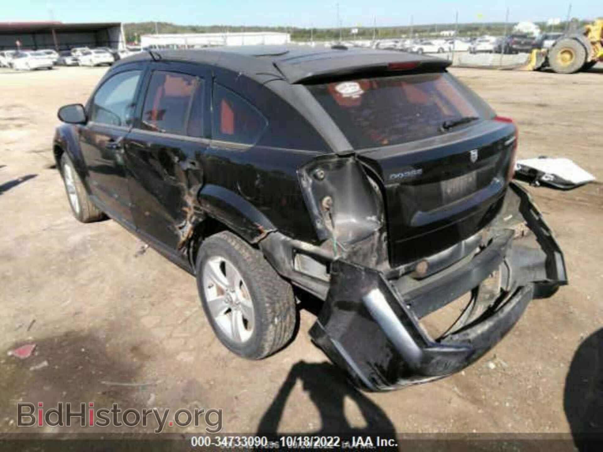 2010 DODGE CALIBER - VIN: 1B3CB3HA4AD672015 - Фото 3