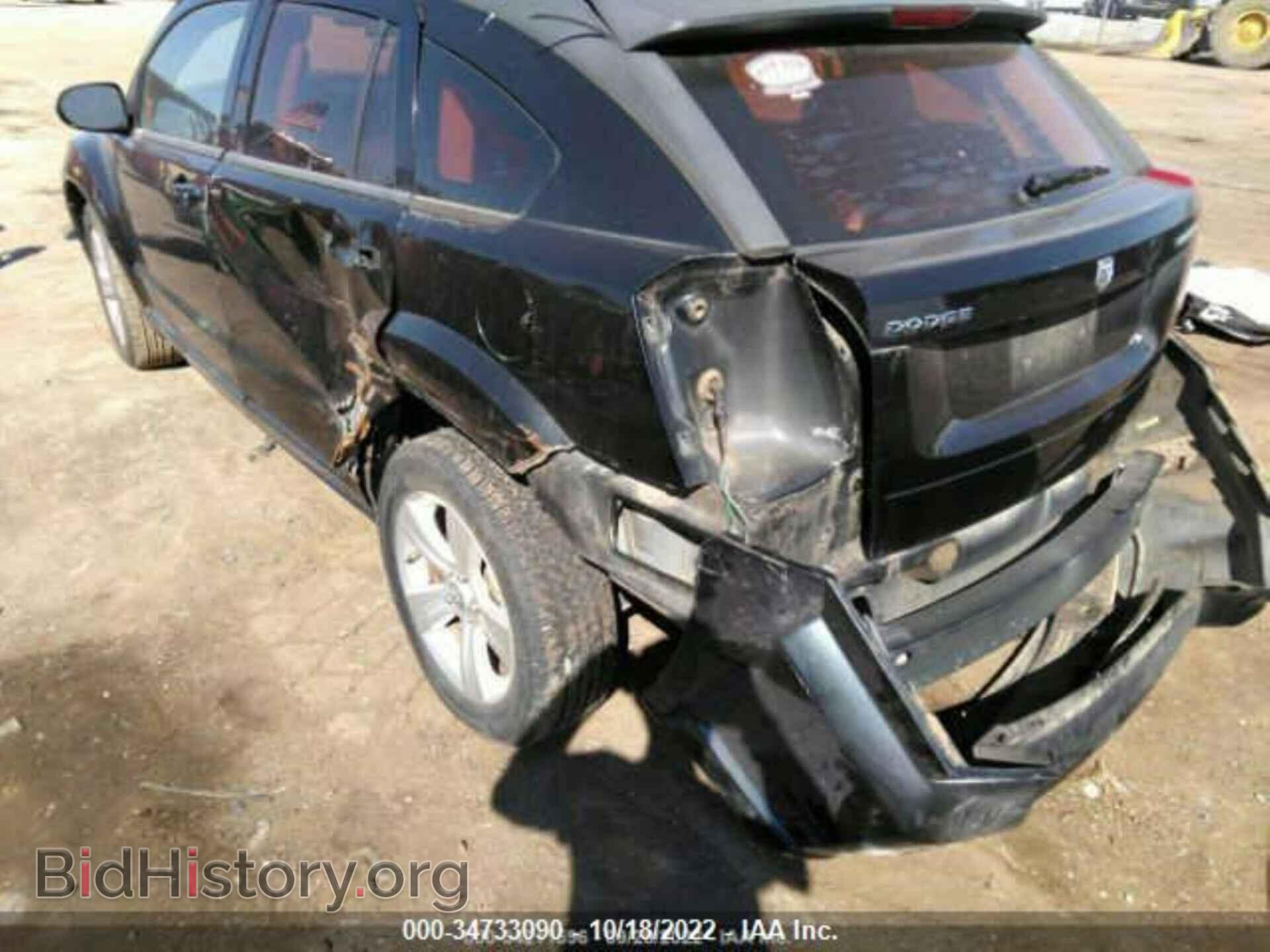 2010 DODGE CALIBER - VIN: 1B3CB3HA4AD672015 - Фото 6