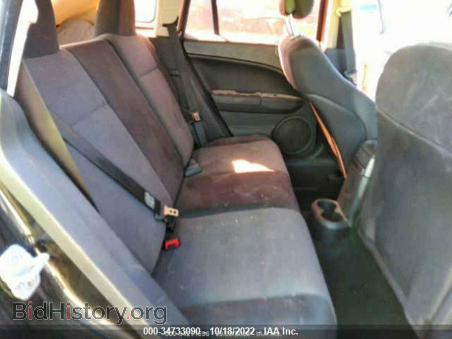 2010 DODGE CALIBER - VIN: 1B3CB3HA4AD672015 - Фото 8