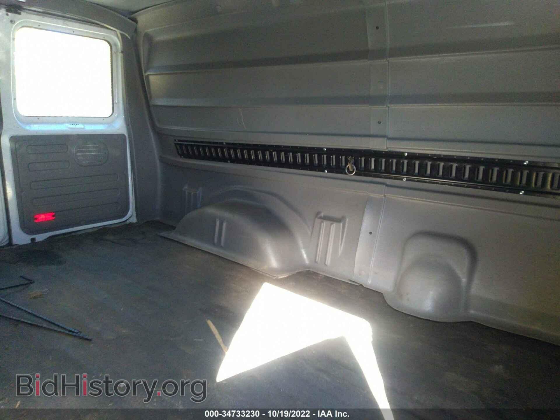 2013 FORD ECONOLINE CARGO VAN - VIN: 1FTNE2EW3DDA73720 - Фото 8