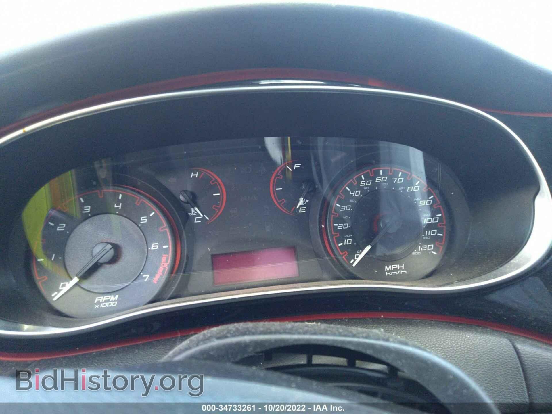 2015 DODGE DART - VIN: 1C3CDFBB5FD380655 - Photo 7