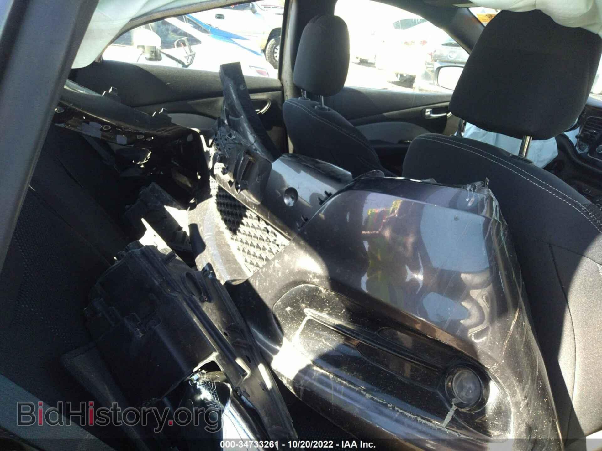 2015 DODGE DART - VIN: 1C3CDFBB5FD380655 - Photo 8