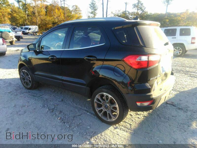 2020 Ford ECOSPORT (VIN MAJ6S3KL6LC358550) — photo 3 of 11