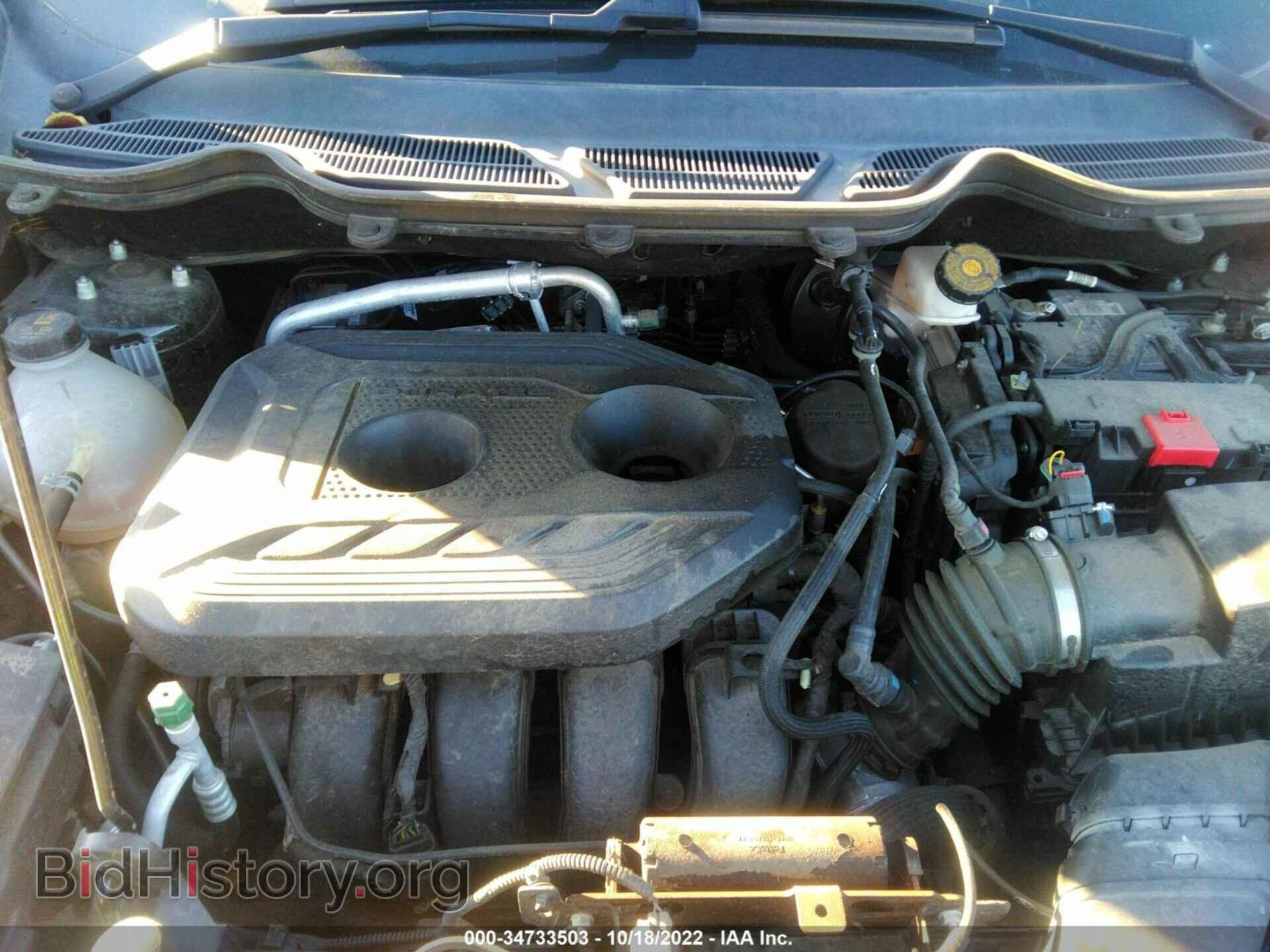 2020 FORD ECOSPORT - VIN: MAJ6S3KL6LC358550 - Фото 10