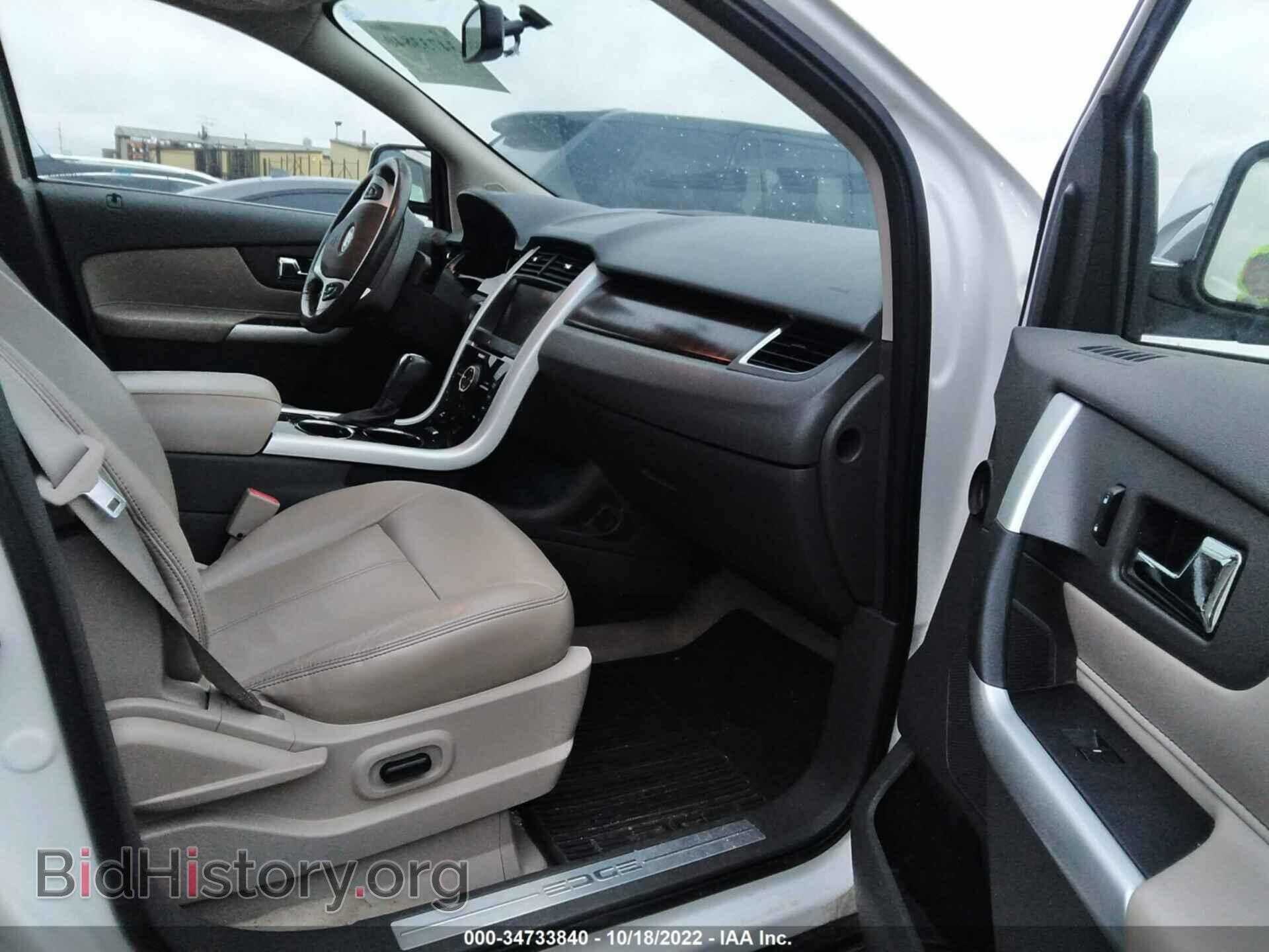 2011 FORD EDGE - VIN: 2FMDK3KC3BBA22866 - Photo 5