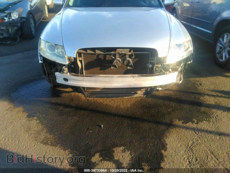 2008 Audi A6 (VIN WAUAH74F78N171103) — photo 6 of 12