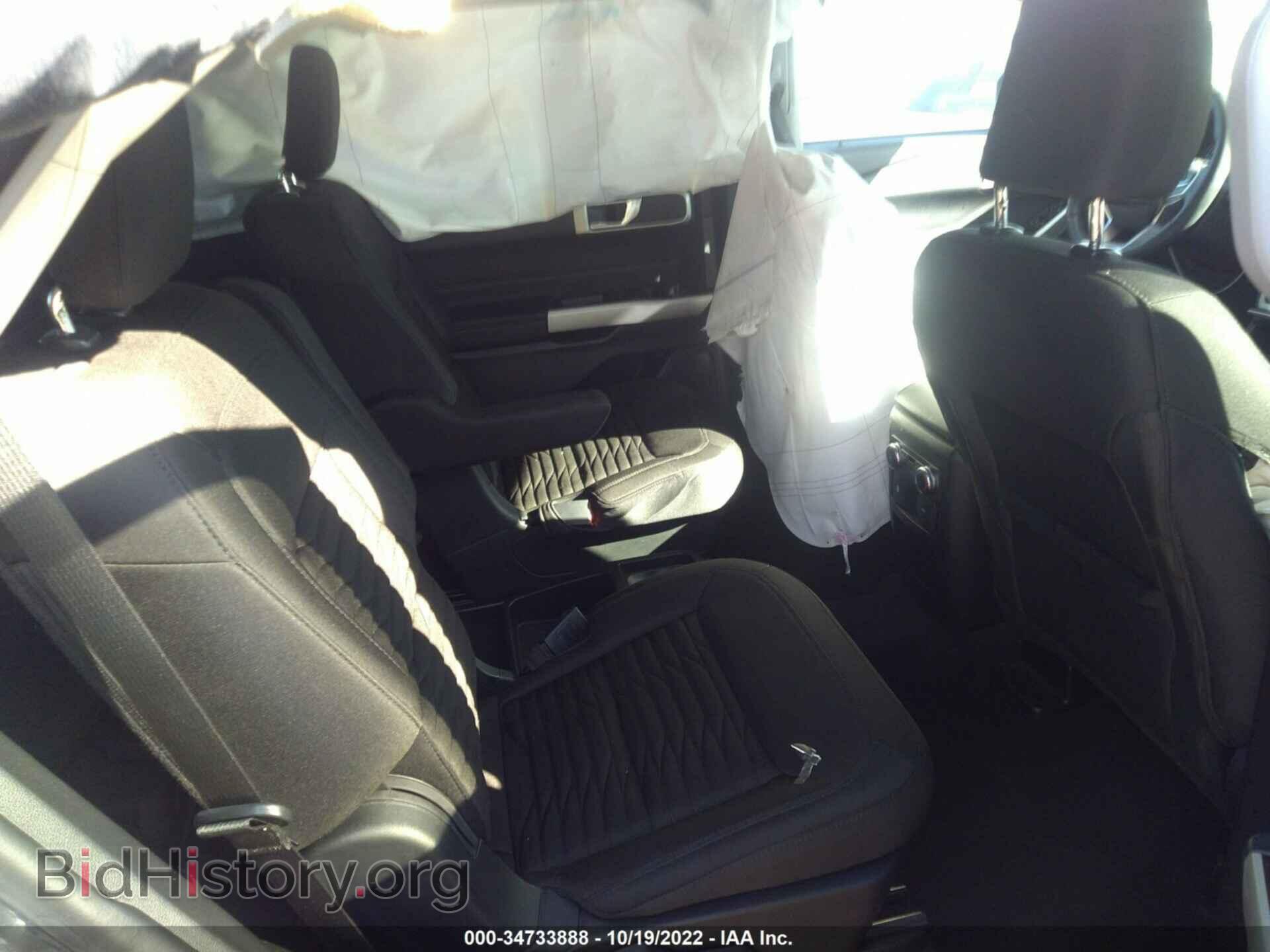 2021 FORD EXPLORER - VIN: 1FMSK8DH3MGB51862 - Photo 8