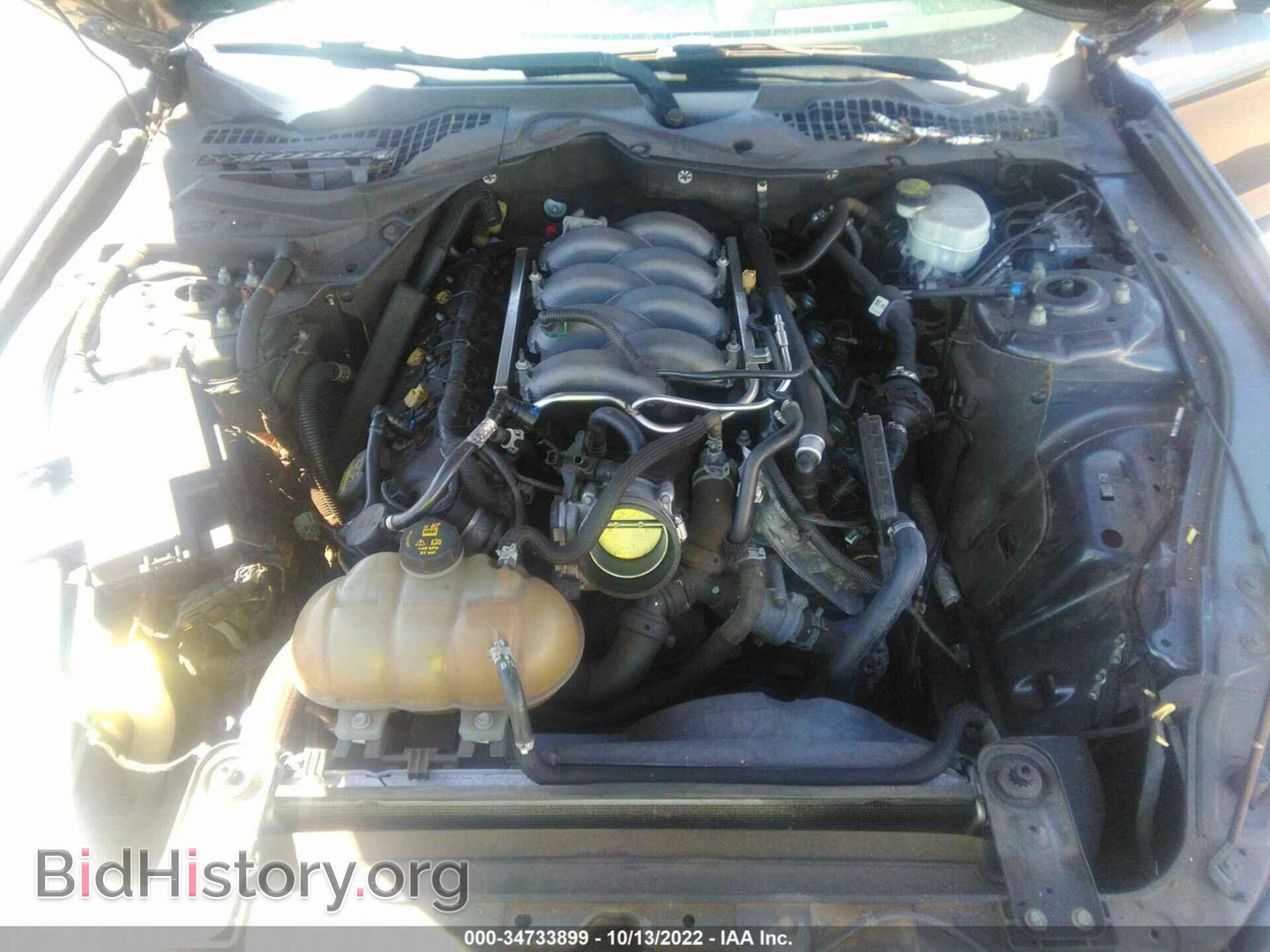 2015 FORD MUSTANG - VIN: 1FA6P8CF4F5310643 - Фото 10
