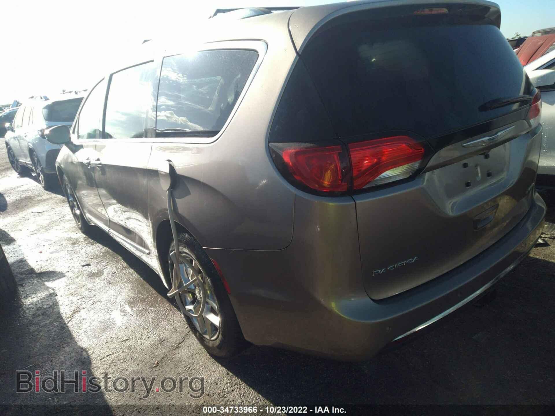 2017 CHRYSLER PACIFICA - VIN: 2C4RC1GG0HR785385 - Фото 3