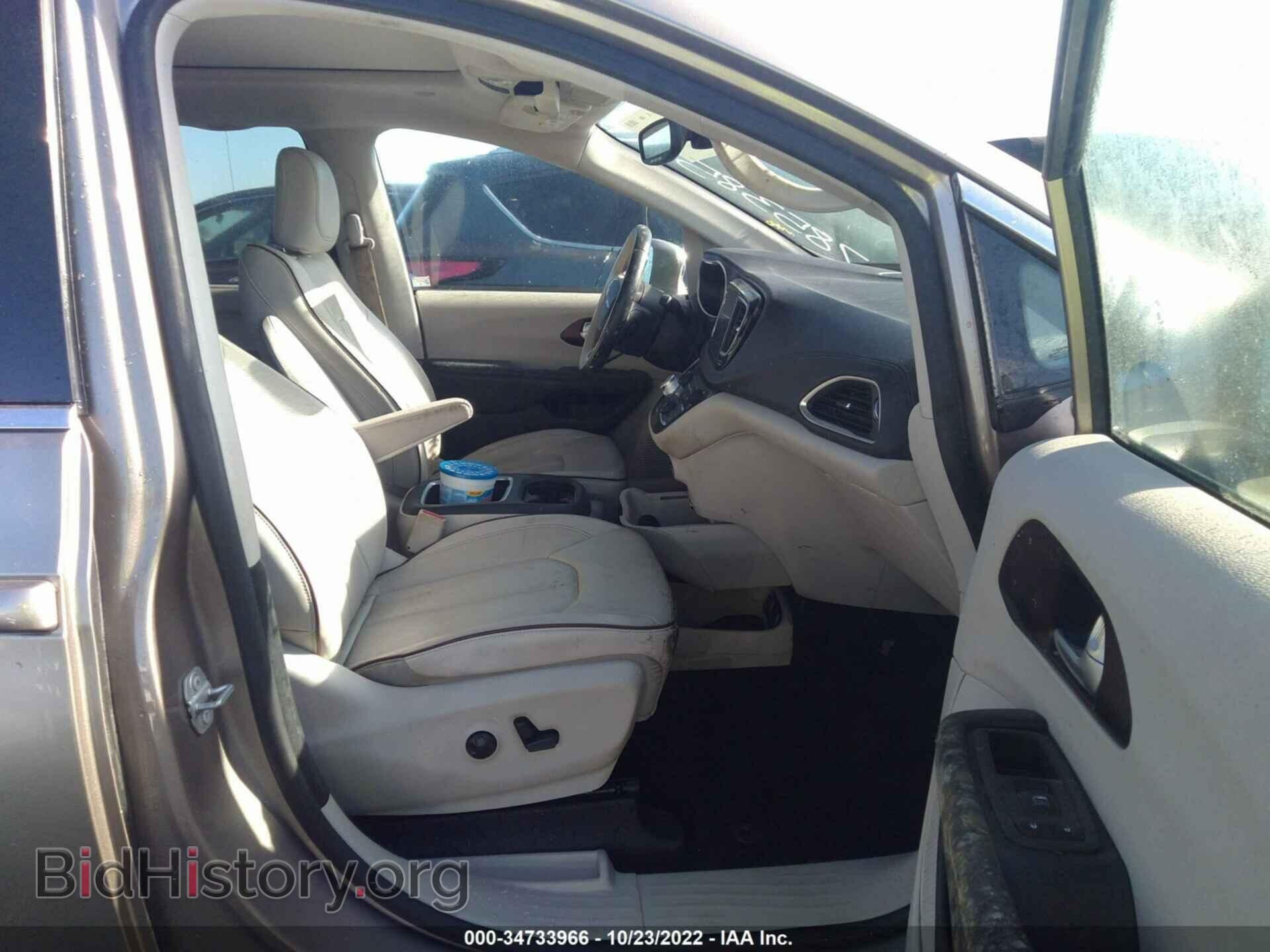 2017 CHRYSLER PACIFICA - VIN: 2C4RC1GG0HR785385 - Фото 5
