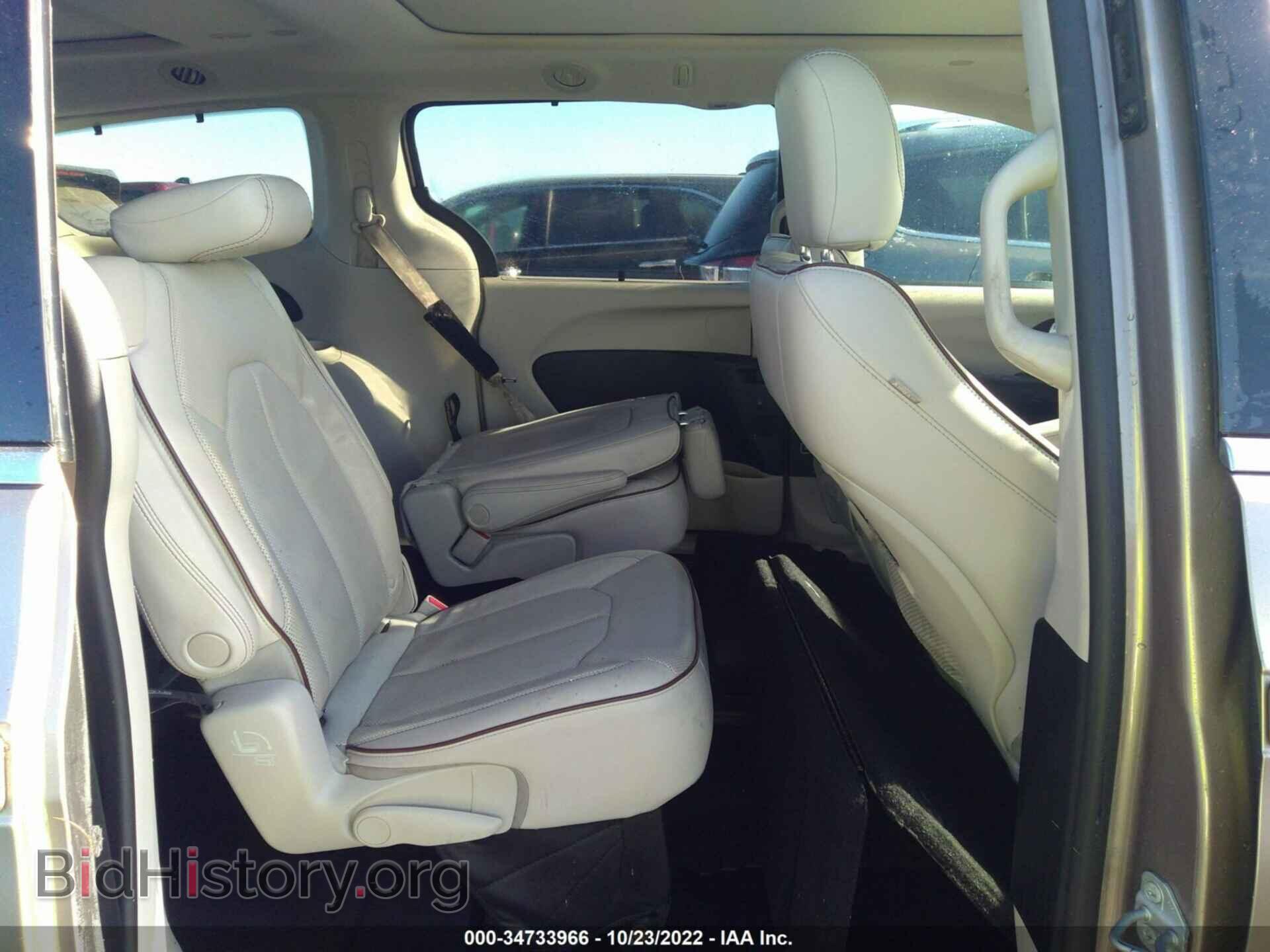 2017 CHRYSLER PACIFICA - VIN: 2C4RC1GG0HR785385 - Фото 8